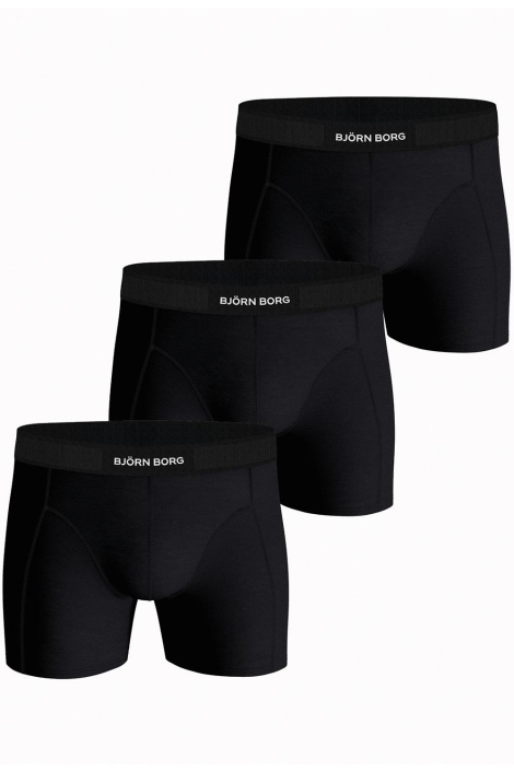 Bjorn Borg premium cotton stretch boxer 3p